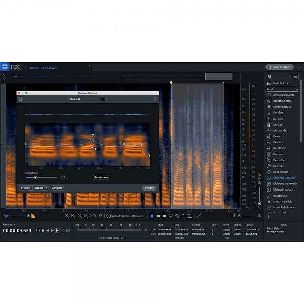 Izotope rx free trial